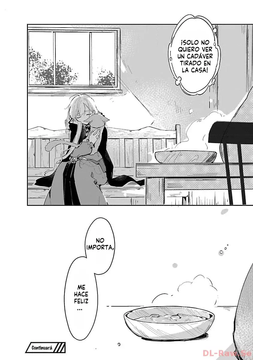 Kiraware Majo To Karada Ga Irekawatta Keredo, Watashi Wa Kyou Mo Genki Ni Kurashiteimasu! Capitulo 10 página 31