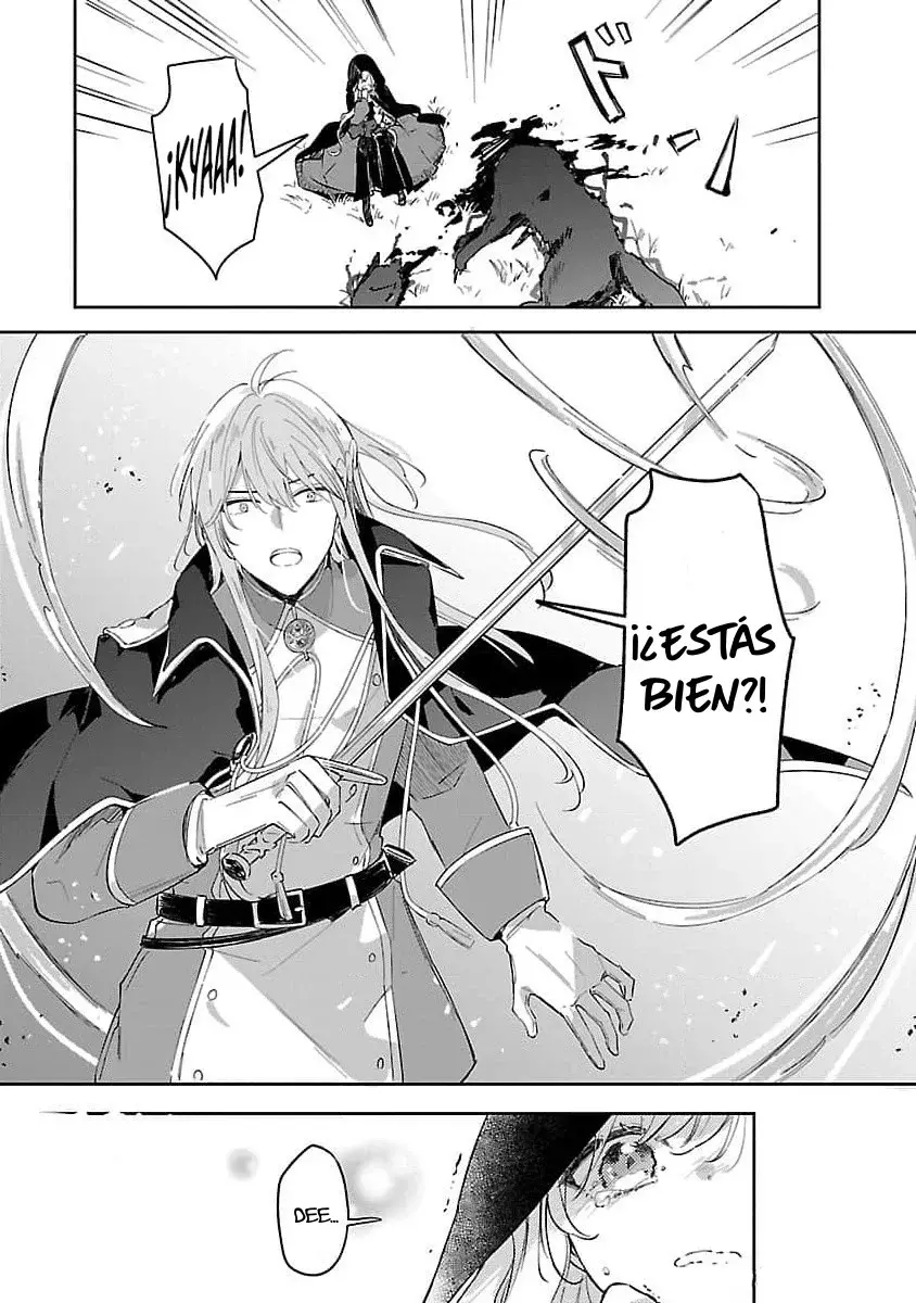 Kiraware Majo To Karada Ga Irekawatta Keredo, Watashi Wa Kyou Mo Genki Ni Kurashiteimasu! Capitulo 10 página 8