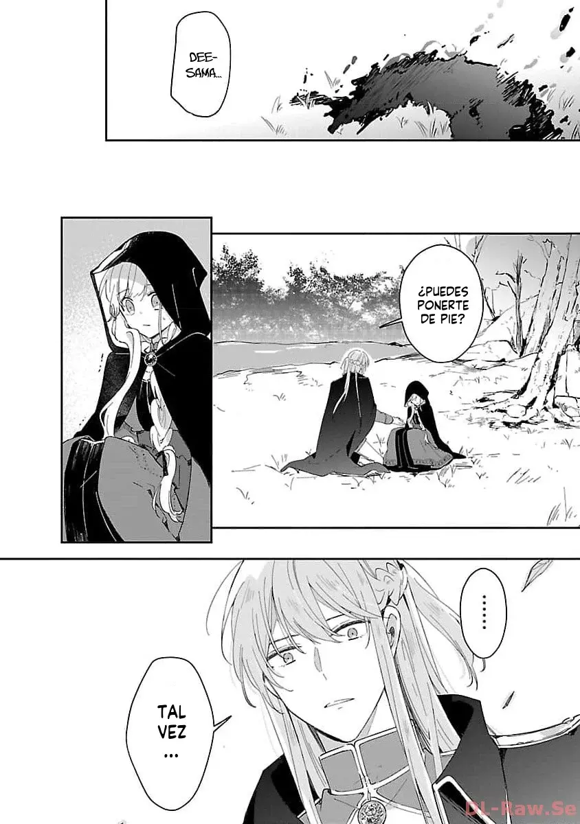 Kiraware Majo To Karada Ga Irekawatta Keredo, Watashi Wa Kyou Mo Genki Ni Kurashiteimasu! Capitulo 10 página 9