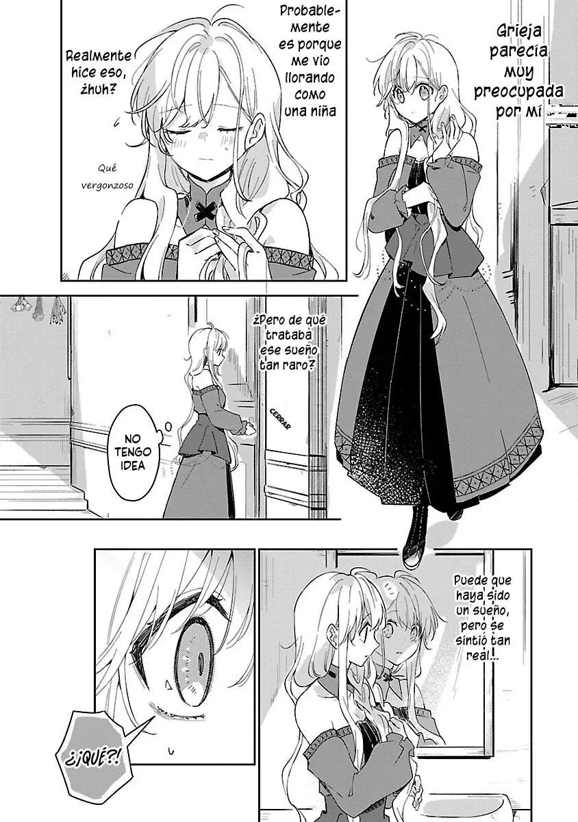 Kiraware Majo To Karada Ga Irekawatta Keredo, Watashi Wa Kyou Mo Genki Ni Kurashiteimasu! Capitulo 11 página 10