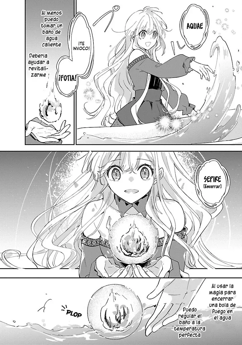 Kiraware Majo To Karada Ga Irekawatta Keredo, Watashi Wa Kyou Mo Genki Ni Kurashiteimasu! Capitulo 11 página 12