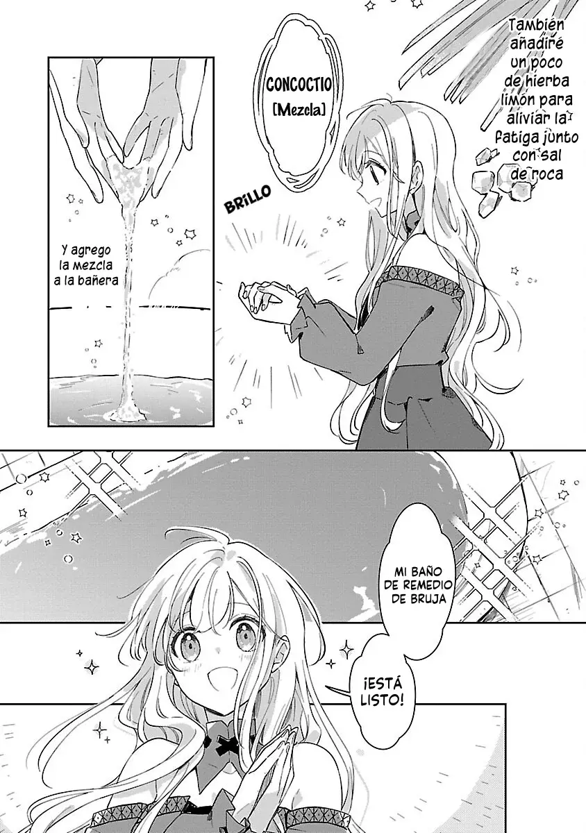 Kiraware Majo To Karada Ga Irekawatta Keredo, Watashi Wa Kyou Mo Genki Ni Kurashiteimasu! Capitulo 11 página 13