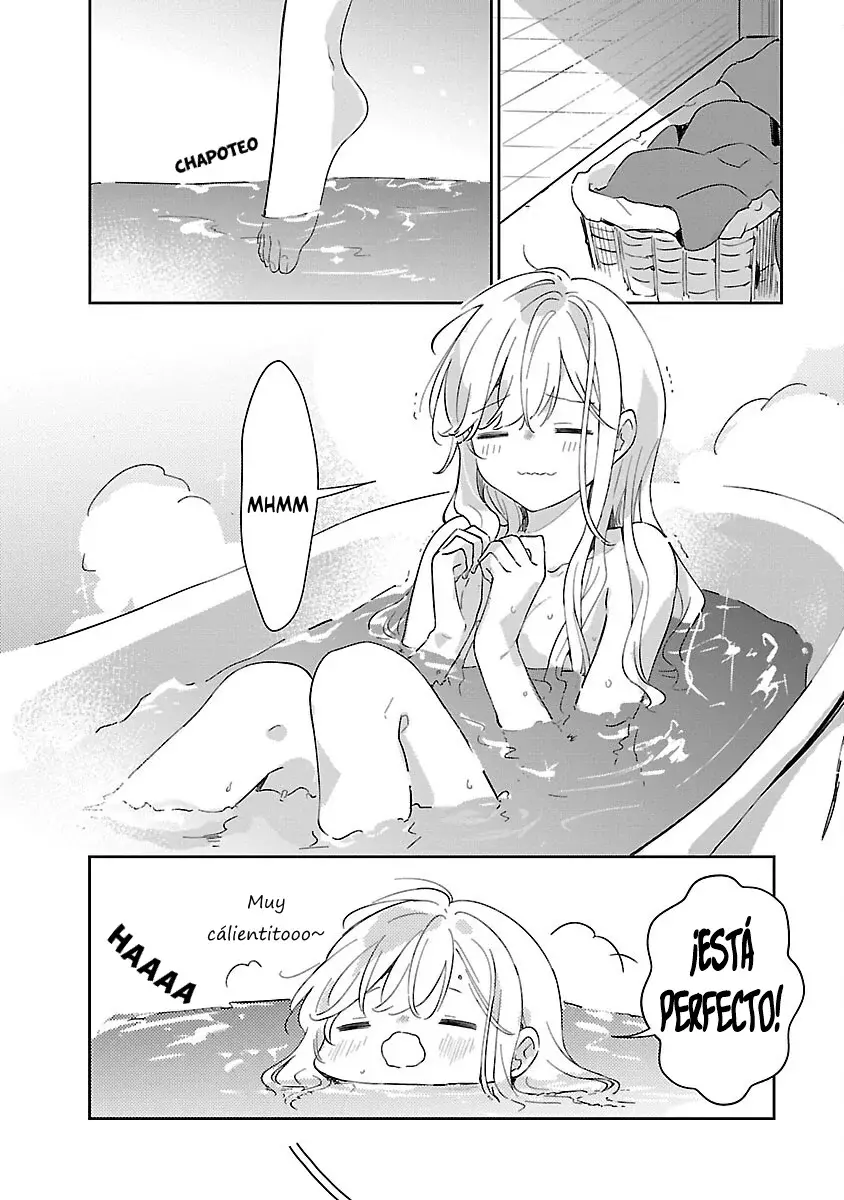 Kiraware Majo To Karada Ga Irekawatta Keredo, Watashi Wa Kyou Mo Genki Ni Kurashiteimasu! Capitulo 11 página 14