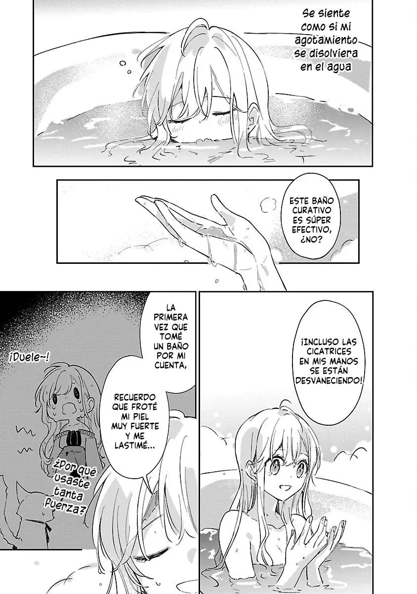 Kiraware Majo To Karada Ga Irekawatta Keredo, Watashi Wa Kyou Mo Genki Ni Kurashiteimasu! Capitulo 11 página 15