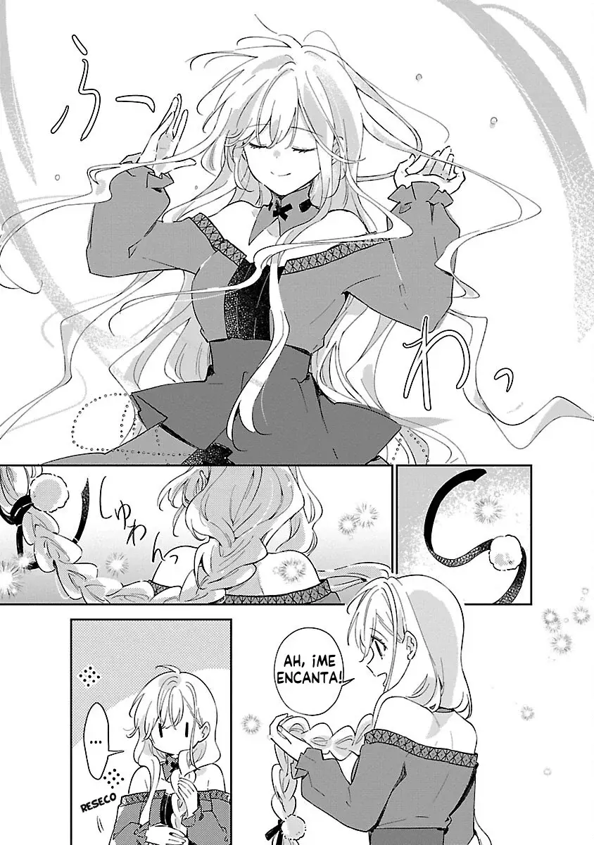 Kiraware Majo To Karada Ga Irekawatta Keredo, Watashi Wa Kyou Mo Genki Ni Kurashiteimasu! Capitulo 11 página 17