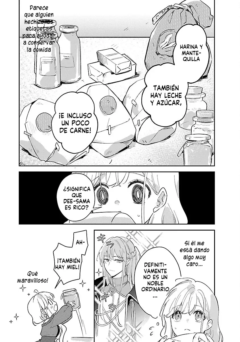 Kiraware Majo To Karada Ga Irekawatta Keredo, Watashi Wa Kyou Mo Genki Ni Kurashiteimasu! Capitulo 11 página 19
