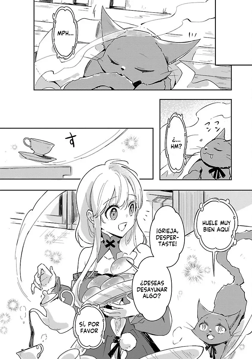 Kiraware Majo To Karada Ga Irekawatta Keredo, Watashi Wa Kyou Mo Genki Ni Kurashiteimasu! Capitulo 11 página 20