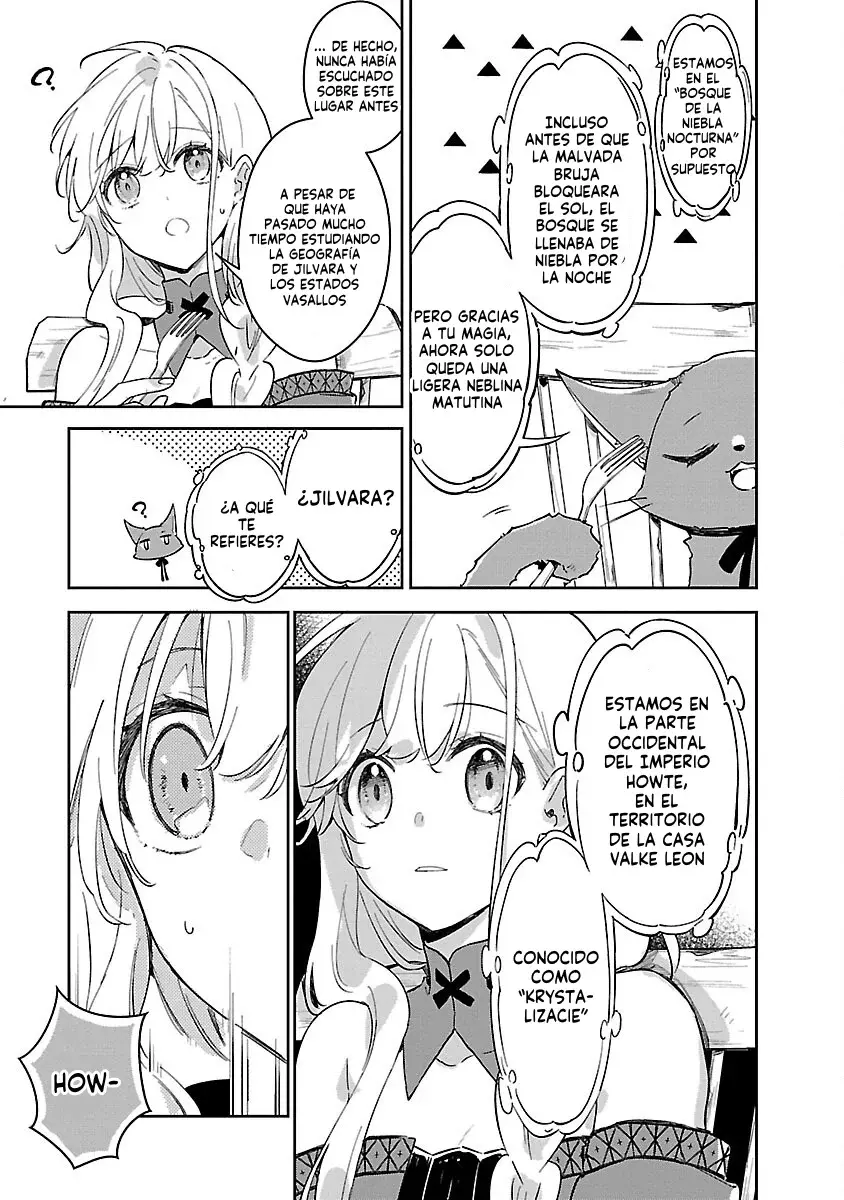 Kiraware Majo To Karada Ga Irekawatta Keredo, Watashi Wa Kyou Mo Genki Ni Kurashiteimasu! Capitulo 11 página 23