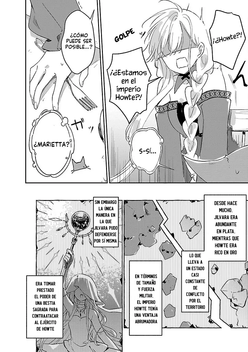 Kiraware Majo To Karada Ga Irekawatta Keredo, Watashi Wa Kyou Mo Genki Ni Kurashiteimasu! Capitulo 11 página 24