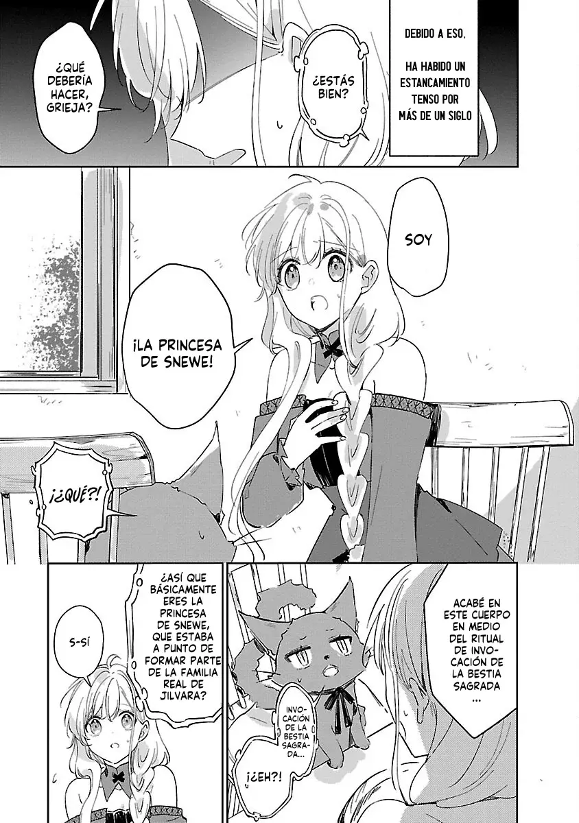 Kiraware Majo To Karada Ga Irekawatta Keredo, Watashi Wa Kyou Mo Genki Ni Kurashiteimasu! Capitulo 11 página 25