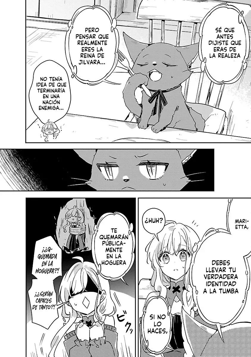 Kiraware Majo To Karada Ga Irekawatta Keredo, Watashi Wa Kyou Mo Genki Ni Kurashiteimasu! Capitulo 11 página 26