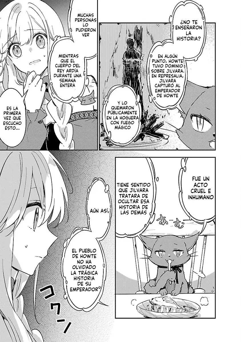 Kiraware Majo To Karada Ga Irekawatta Keredo, Watashi Wa Kyou Mo Genki Ni Kurashiteimasu! Capitulo 11 página 27