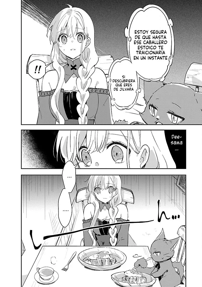 Kiraware Majo To Karada Ga Irekawatta Keredo, Watashi Wa Kyou Mo Genki Ni Kurashiteimasu! Capitulo 11 página 28