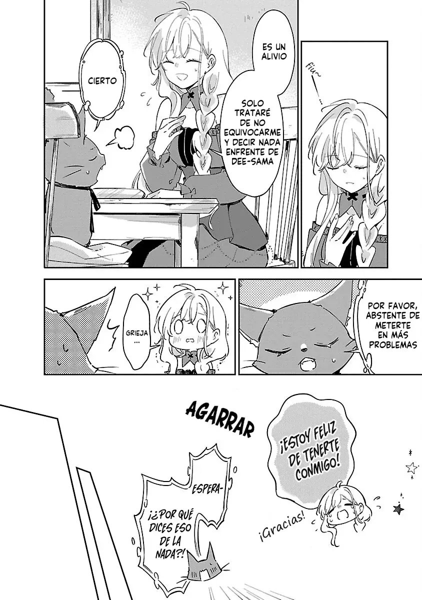 Kiraware Majo To Karada Ga Irekawatta Keredo, Watashi Wa Kyou Mo Genki Ni Kurashiteimasu! Capitulo 11 página 30