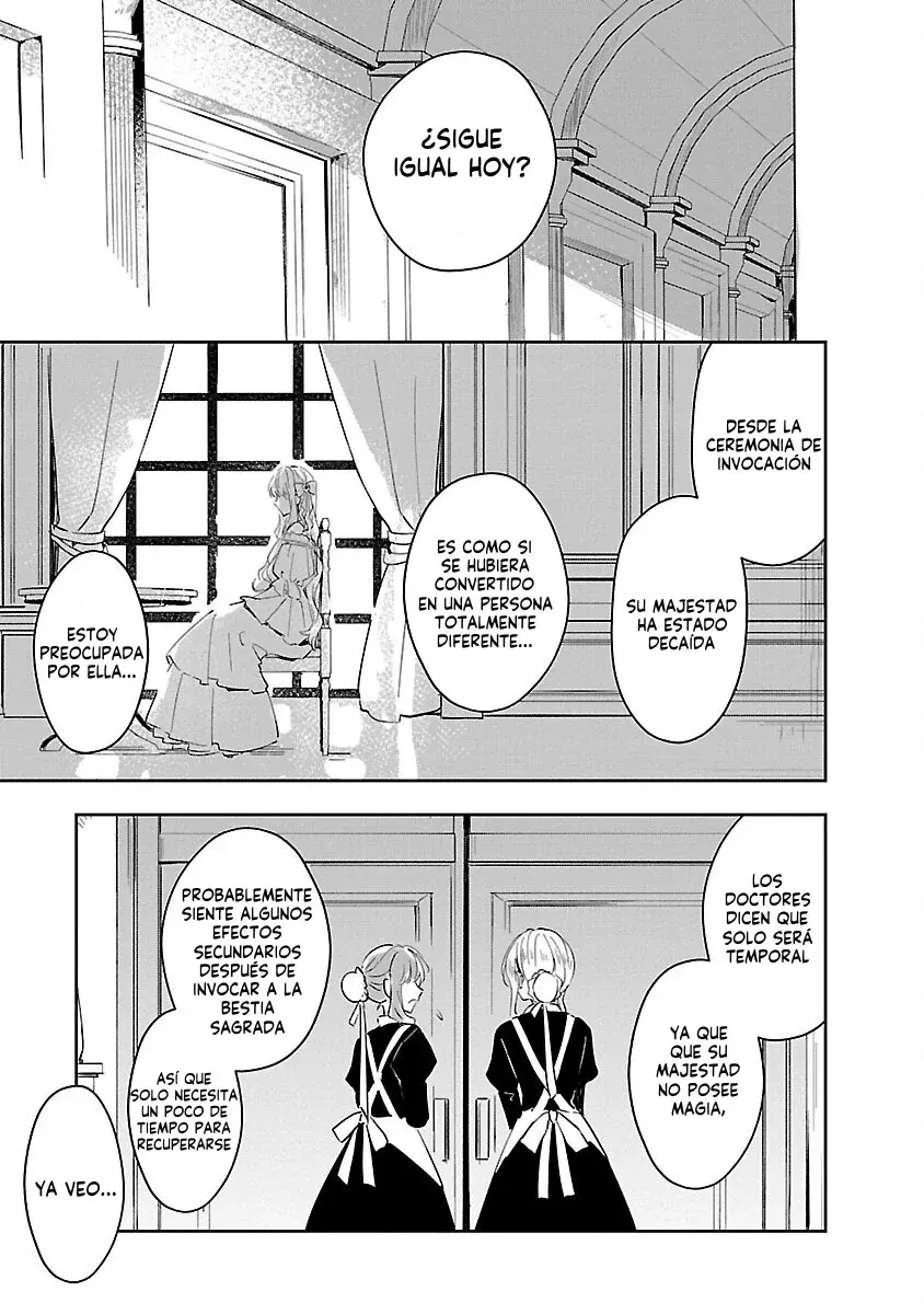 Kiraware Majo To Karada Ga Irekawatta Keredo, Watashi Wa Kyou Mo Genki Ni Kurashiteimasu! Capitulo 11 página 31
