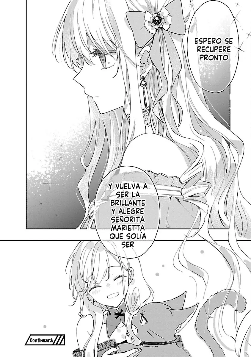 Kiraware Majo To Karada Ga Irekawatta Keredo, Watashi Wa Kyou Mo Genki Ni Kurashiteimasu! Capitulo 11 página 32