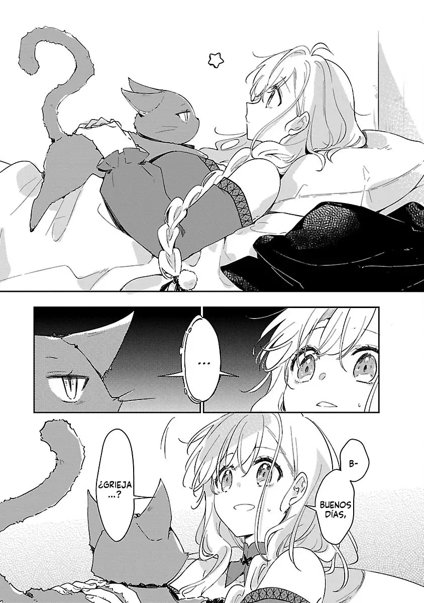 Kiraware Majo To Karada Ga Irekawatta Keredo, Watashi Wa Kyou Mo Genki Ni Kurashiteimasu! Capitulo 11 página 7