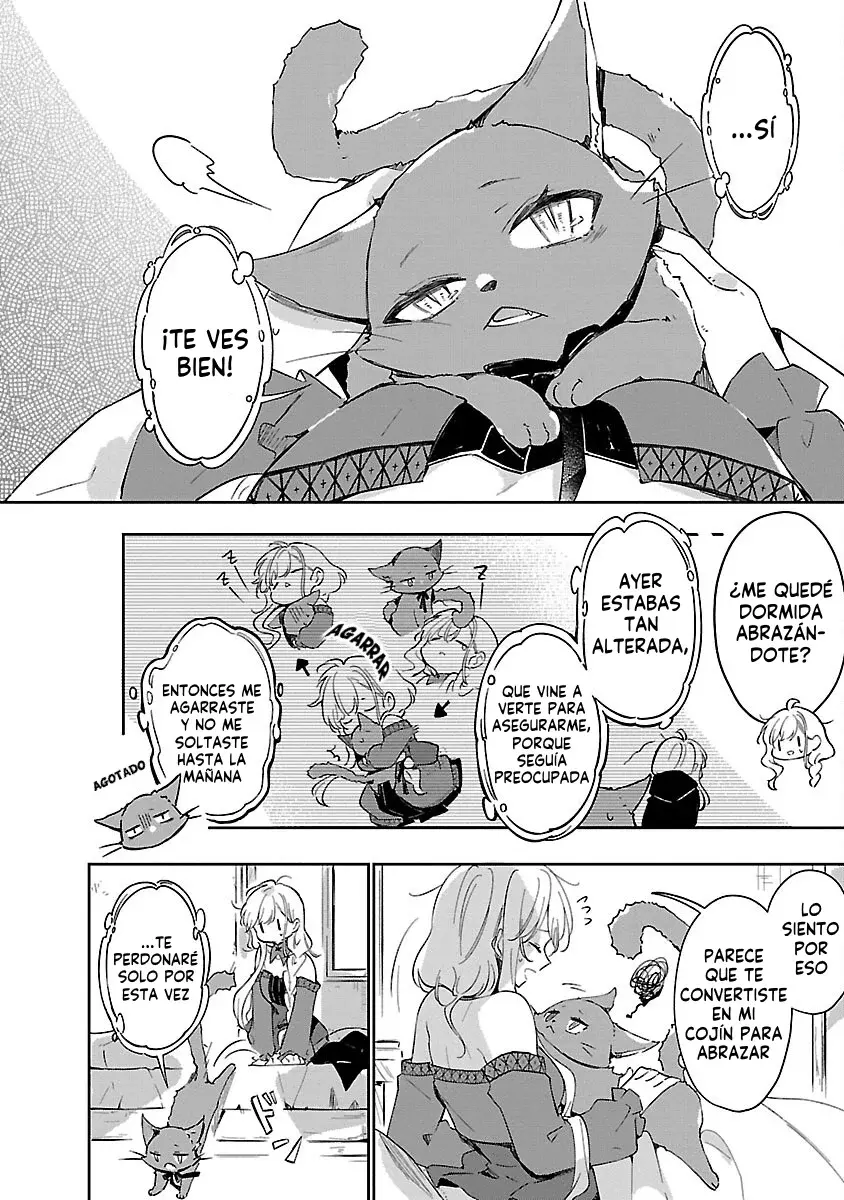 Kiraware Majo To Karada Ga Irekawatta Keredo, Watashi Wa Kyou Mo Genki Ni Kurashiteimasu! Capitulo 11 página 8