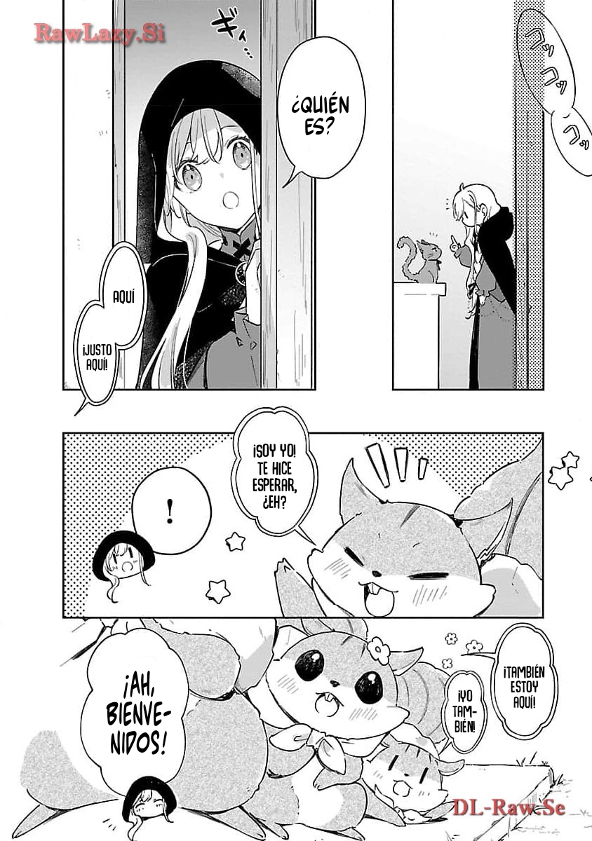 Kiraware Majo To Karada Ga Irekawatta Keredo, Watashi Wa Kyou Mo Genki Ni Kurashiteimasu! Capitulo 12 página 10