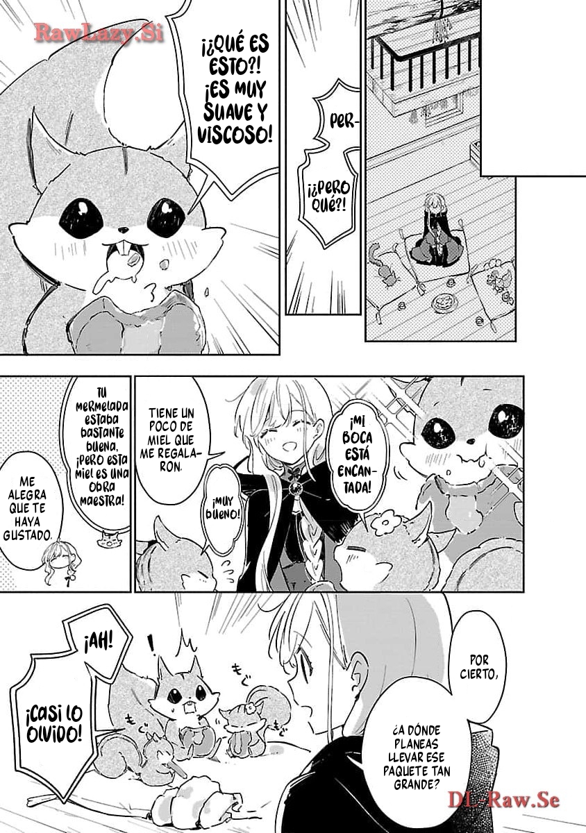 Kiraware Majo To Karada Ga Irekawatta Keredo, Watashi Wa Kyou Mo Genki Ni Kurashiteimasu! Capitulo 12 página 11