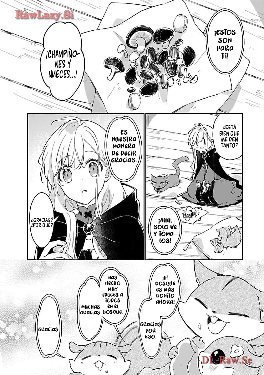 Kiraware Majo To Karada Ga Irekawatta Keredo, Watashi Wa Kyou Mo Genki Ni Kurashiteimasu! Capitulo 12 página 12