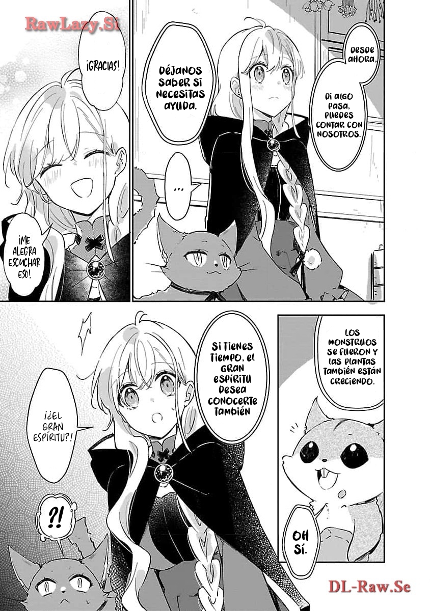 Kiraware Majo To Karada Ga Irekawatta Keredo, Watashi Wa Kyou Mo Genki Ni Kurashiteimasu! Capitulo 12 página 13