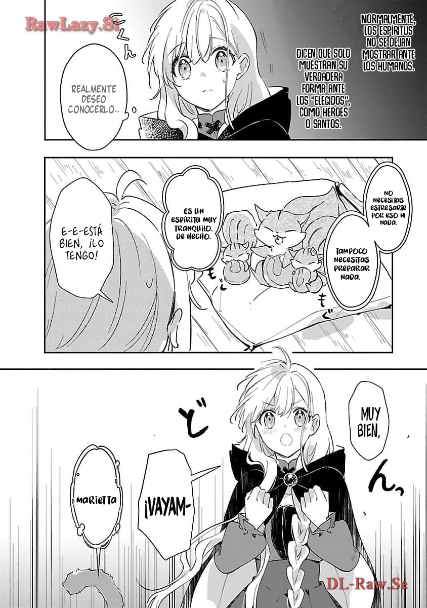 Kiraware Majo To Karada Ga Irekawatta Keredo, Watashi Wa Kyou Mo Genki Ni Kurashiteimasu! Capitulo 12 página 14