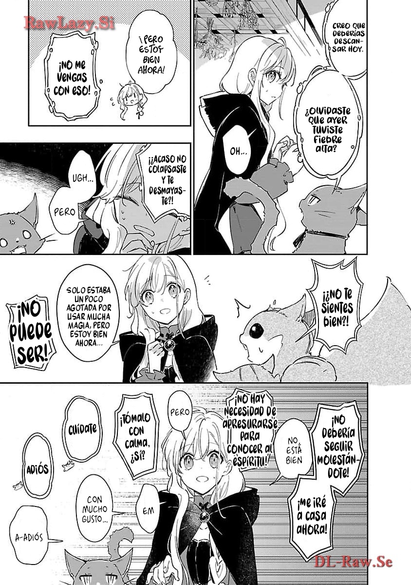 Kiraware Majo To Karada Ga Irekawatta Keredo, Watashi Wa Kyou Mo Genki Ni Kurashiteimasu! Capitulo 12 página 15
