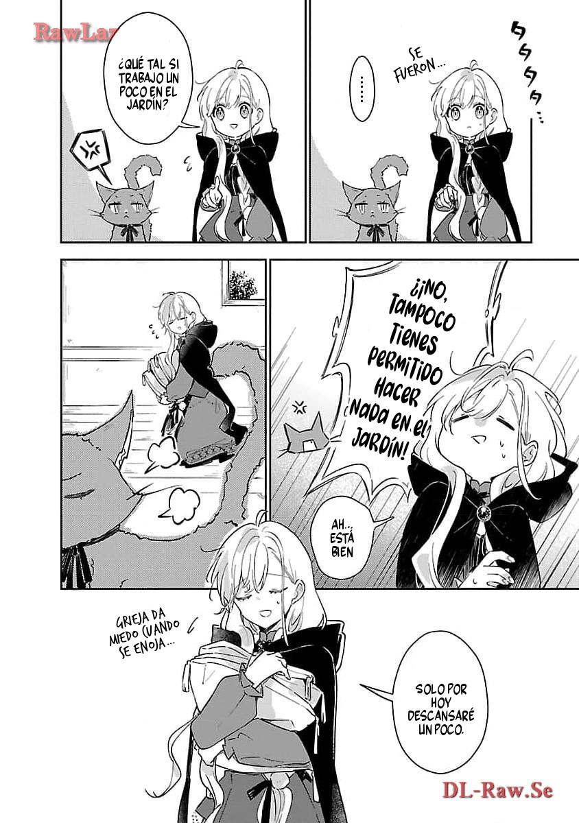 Kiraware Majo To Karada Ga Irekawatta Keredo, Watashi Wa Kyou Mo Genki Ni Kurashiteimasu! Capitulo 12 página 16