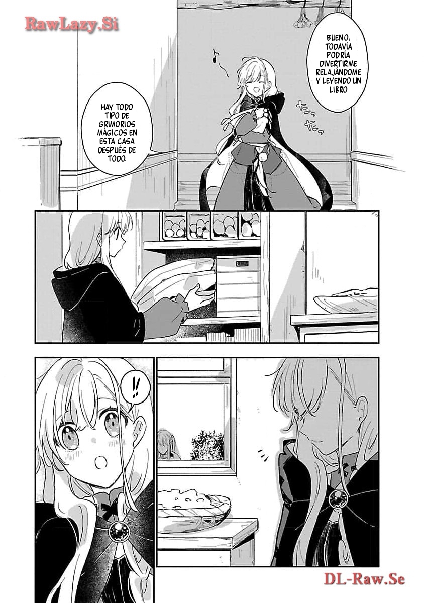 Kiraware Majo To Karada Ga Irekawatta Keredo, Watashi Wa Kyou Mo Genki Ni Kurashiteimasu! Capitulo 12 página 17