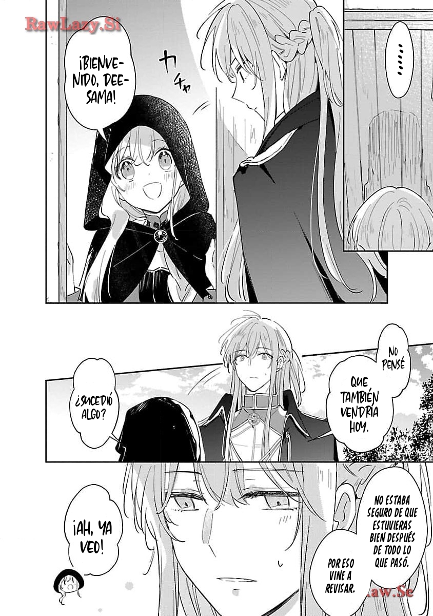 Kiraware Majo To Karada Ga Irekawatta Keredo, Watashi Wa Kyou Mo Genki Ni Kurashiteimasu! Capitulo 12 página 18