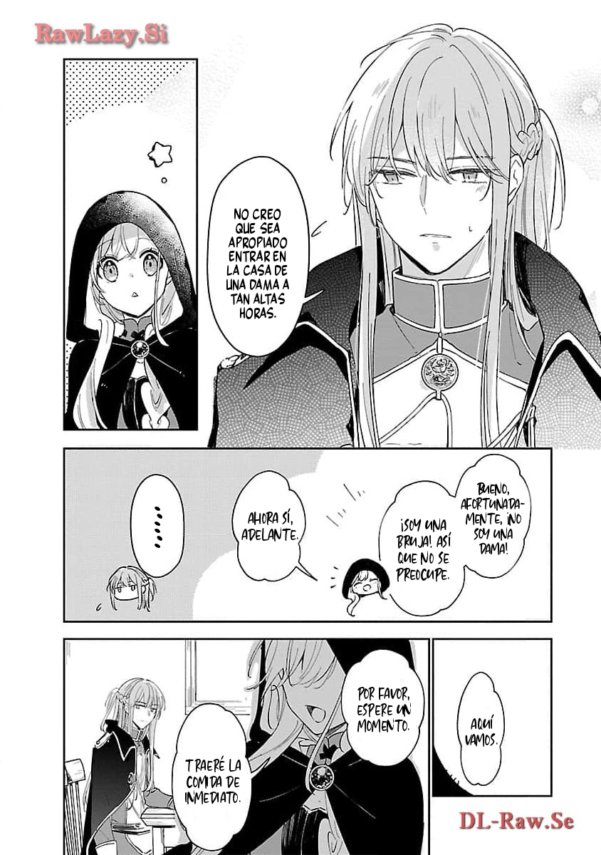 Kiraware Majo To Karada Ga Irekawatta Keredo, Watashi Wa Kyou Mo Genki Ni Kurashiteimasu! Capitulo 12 página 22