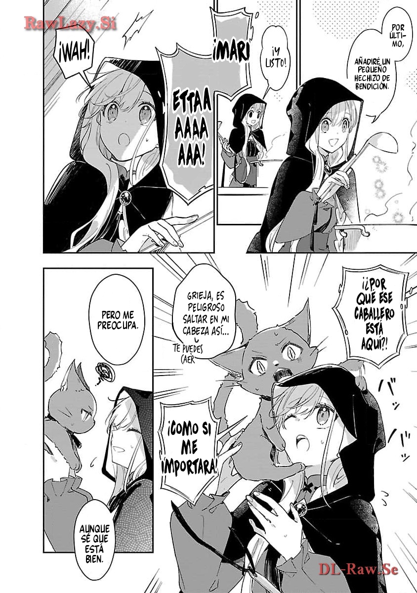 Kiraware Majo To Karada Ga Irekawatta Keredo, Watashi Wa Kyou Mo Genki Ni Kurashiteimasu! Capitulo 12 página 24