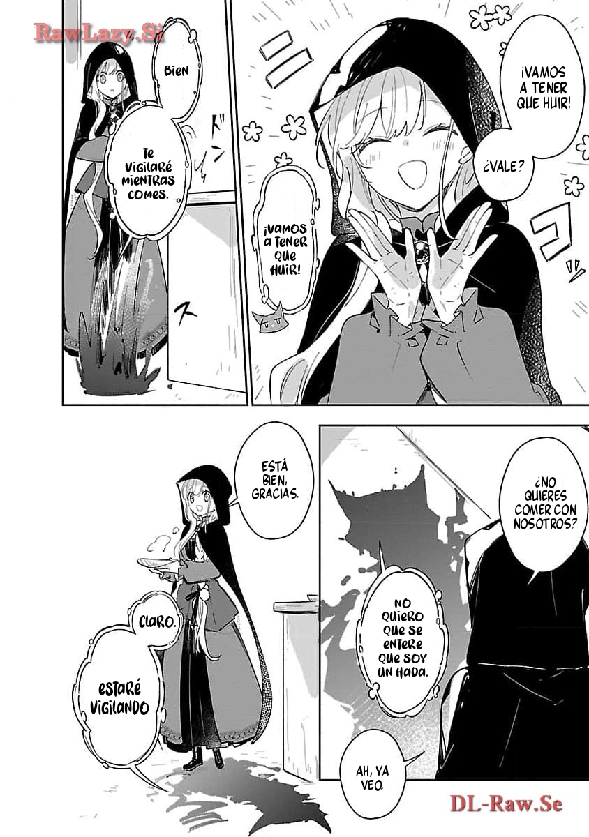 Kiraware Majo To Karada Ga Irekawatta Keredo, Watashi Wa Kyou Mo Genki Ni Kurashiteimasu! Capitulo 12 página 26