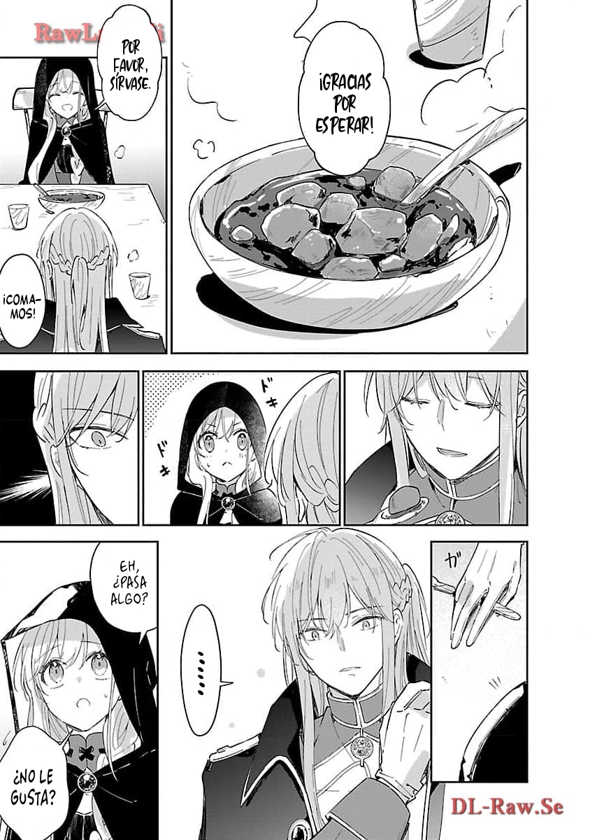 Kiraware Majo To Karada Ga Irekawatta Keredo, Watashi Wa Kyou Mo Genki Ni Kurashiteimasu! Capitulo 12 página 27
