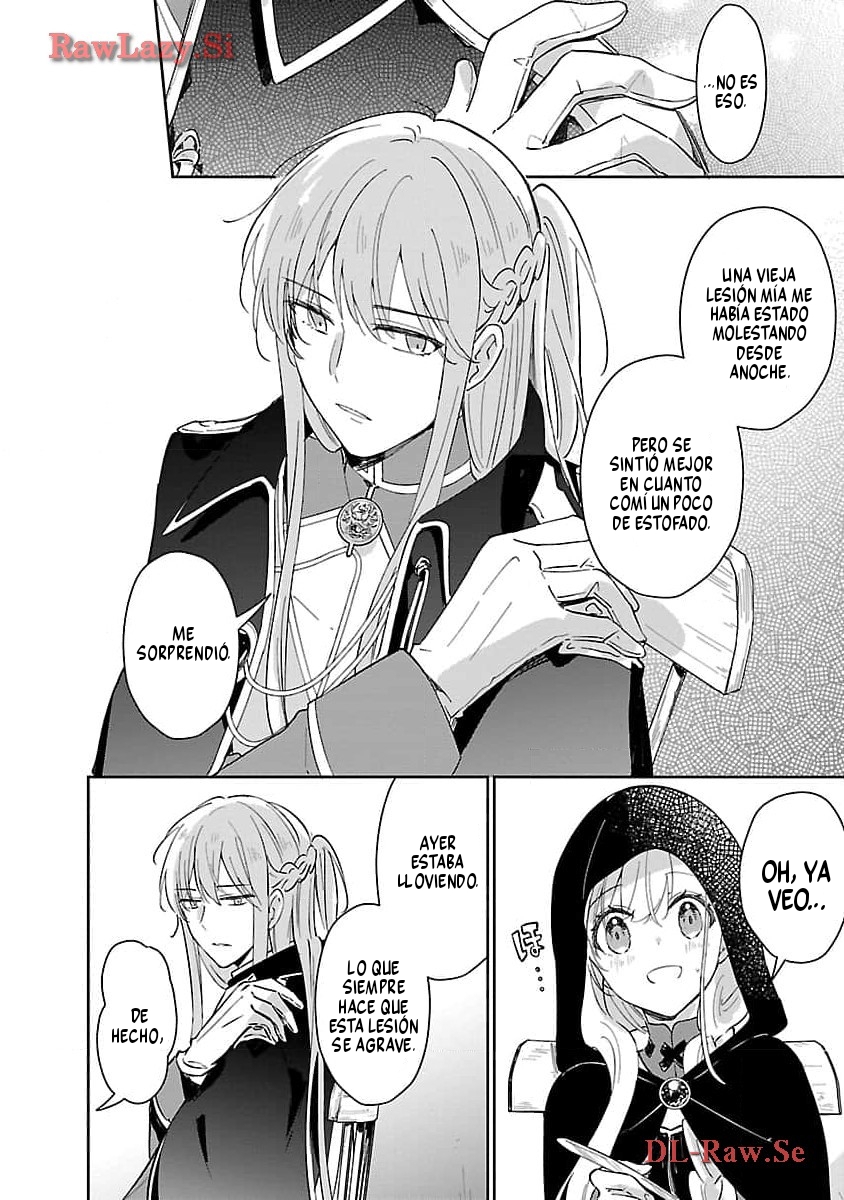 Kiraware Majo To Karada Ga Irekawatta Keredo, Watashi Wa Kyou Mo Genki Ni Kurashiteimasu! Capitulo 12 página 28