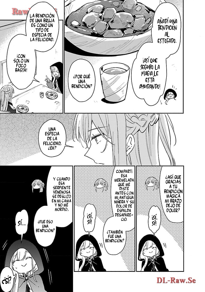 Kiraware Majo To Karada Ga Irekawatta Keredo, Watashi Wa Kyou Mo Genki Ni Kurashiteimasu! Capitulo 12 página 29