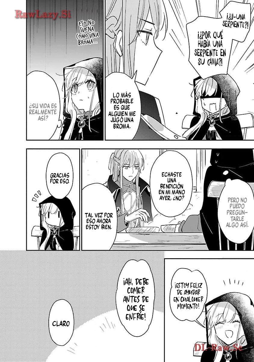 Kiraware Majo To Karada Ga Irekawatta Keredo, Watashi Wa Kyou Mo Genki Ni Kurashiteimasu! Capitulo 12 página 30