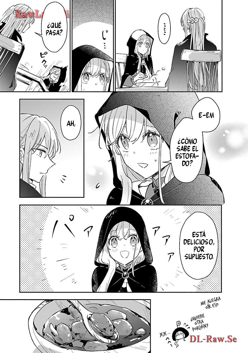 Kiraware Majo To Karada Ga Irekawatta Keredo, Watashi Wa Kyou Mo Genki Ni Kurashiteimasu! Capitulo 12 página 31