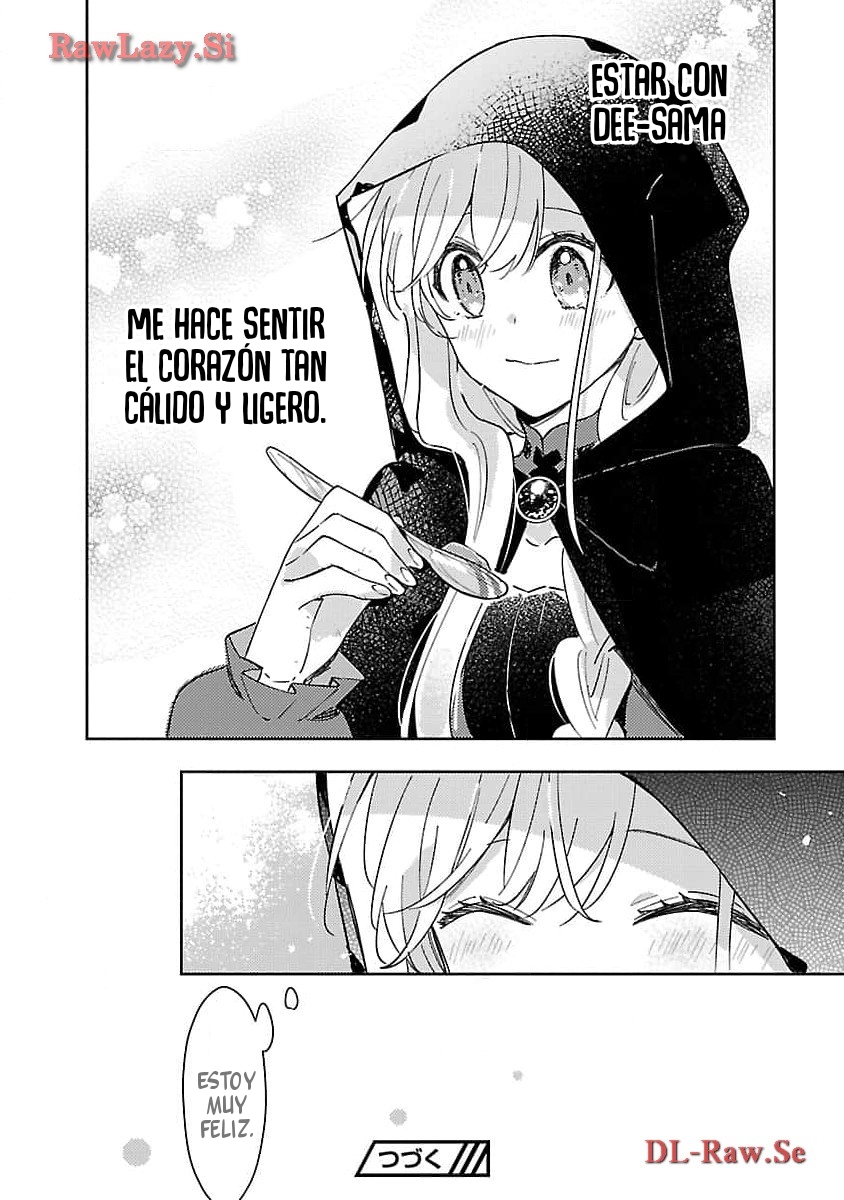 Kiraware Majo To Karada Ga Irekawatta Keredo, Watashi Wa Kyou Mo Genki Ni Kurashiteimasu! Capitulo 12 página 32
