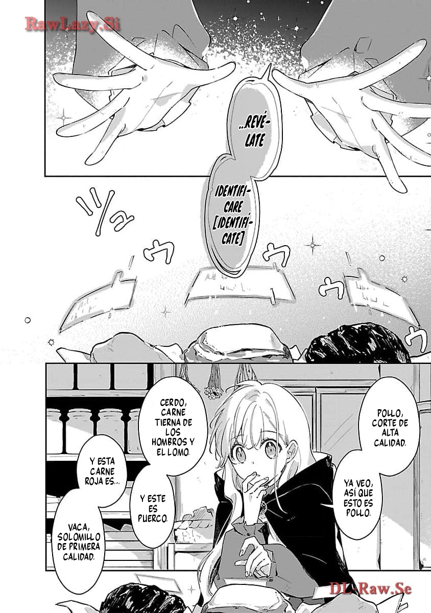 Kiraware Majo To Karada Ga Irekawatta Keredo, Watashi Wa Kyou Mo Genki Ni Kurashiteimasu! Capitulo 12 página 6