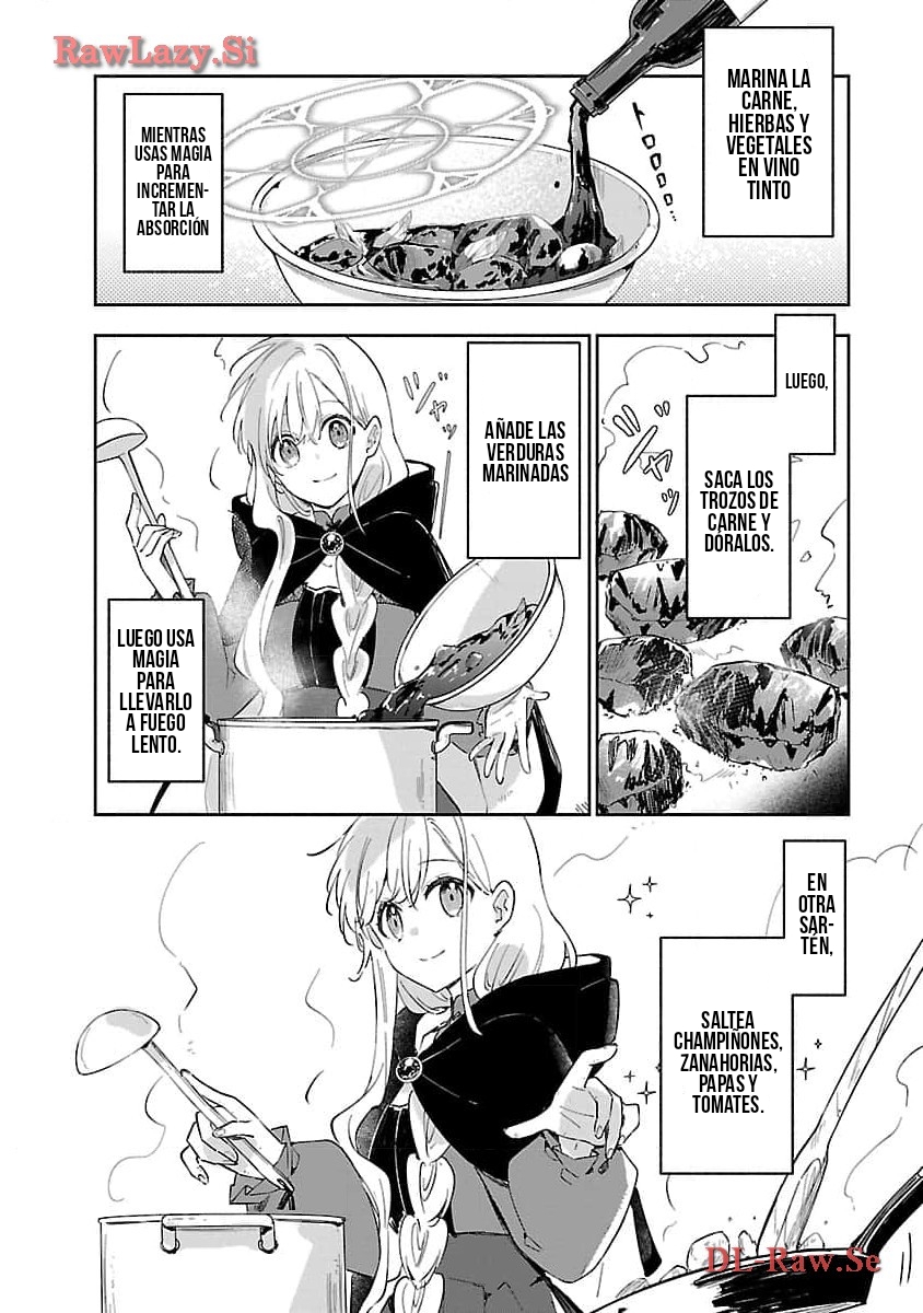 Kiraware Majo To Karada Ga Irekawatta Keredo, Watashi Wa Kyou Mo Genki Ni Kurashiteimasu! Capitulo 12 página 8