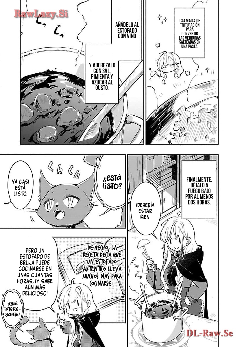 Kiraware Majo To Karada Ga Irekawatta Keredo, Watashi Wa Kyou Mo Genki Ni Kurashiteimasu! Capitulo 12 página 9