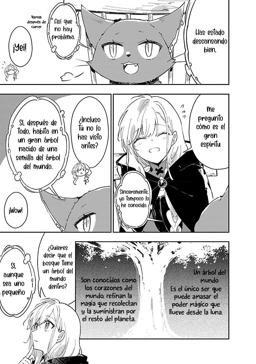 Kiraware Majo To Karada Ga Irekawatta Keredo, Watashi Wa Kyou Mo Genki Ni Kurashiteimasu! Capitulo 13 página 10