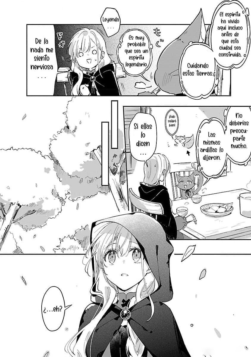 Kiraware Majo To Karada Ga Irekawatta Keredo, Watashi Wa Kyou Mo Genki Ni Kurashiteimasu! Capitulo 13 página 11