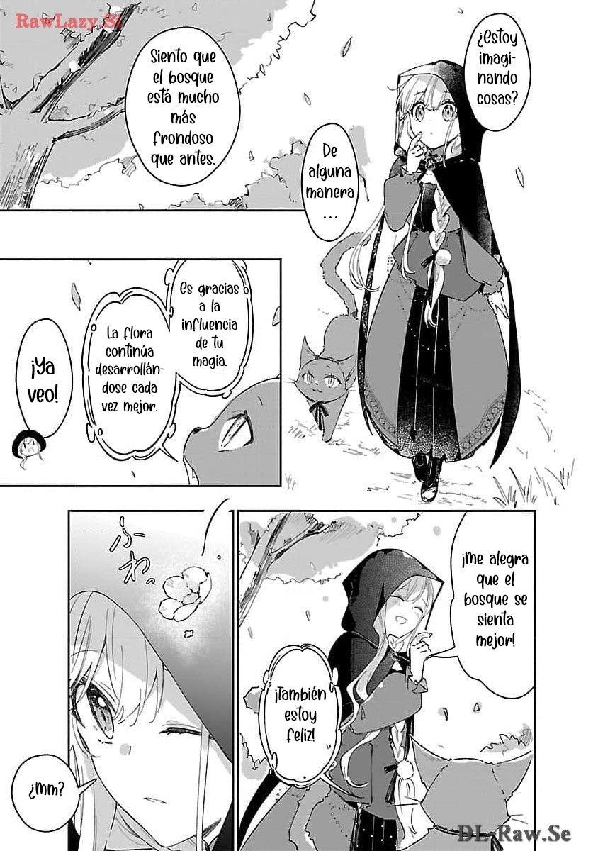 Kiraware Majo To Karada Ga Irekawatta Keredo, Watashi Wa Kyou Mo Genki Ni Kurashiteimasu! Capitulo 13 página 12
