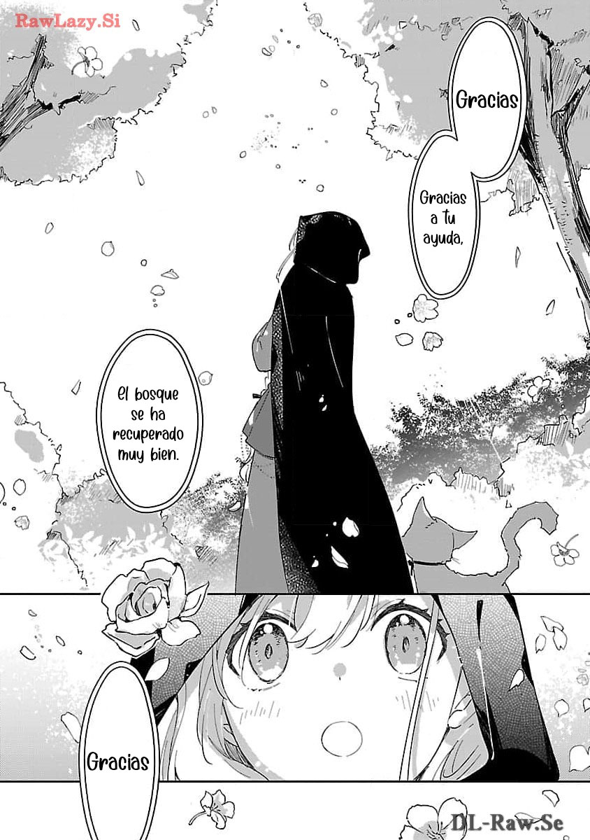 Kiraware Majo To Karada Ga Irekawatta Keredo, Watashi Wa Kyou Mo Genki Ni Kurashiteimasu! Capitulo 13 página 13
