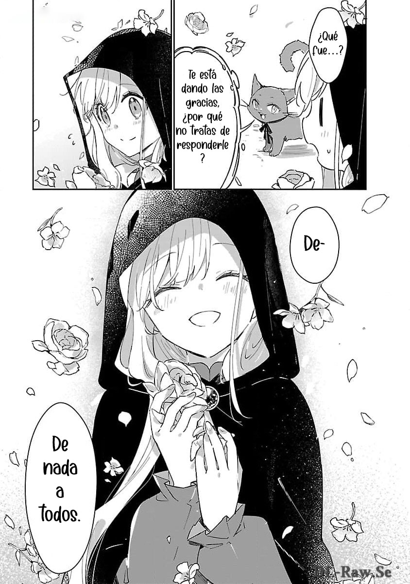 Kiraware Majo To Karada Ga Irekawatta Keredo, Watashi Wa Kyou Mo Genki Ni Kurashiteimasu! Capitulo 13 página 14