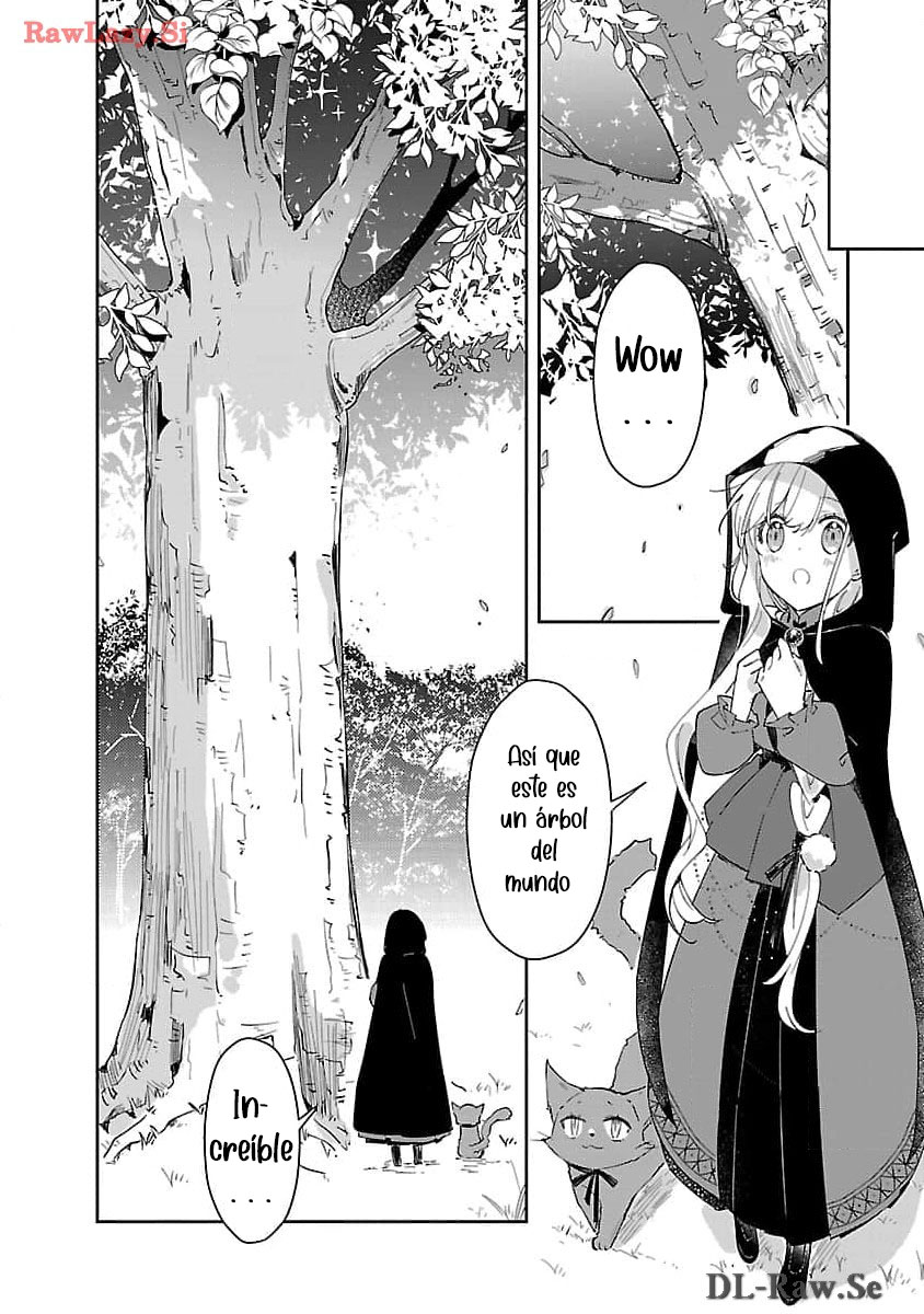 Kiraware Majo To Karada Ga Irekawatta Keredo, Watashi Wa Kyou Mo Genki Ni Kurashiteimasu! Capitulo 13 página 15