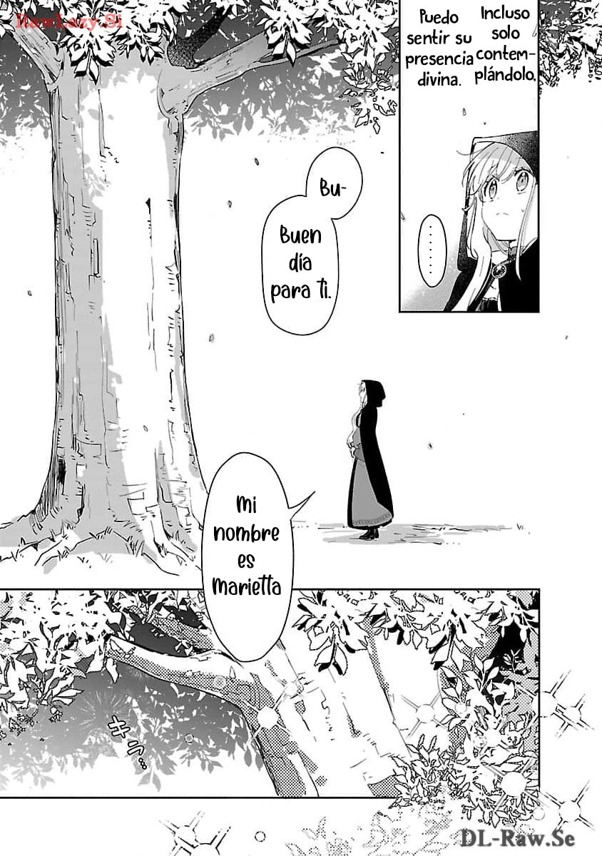 Kiraware Majo To Karada Ga Irekawatta Keredo, Watashi Wa Kyou Mo Genki Ni Kurashiteimasu! Capitulo 13 página 16